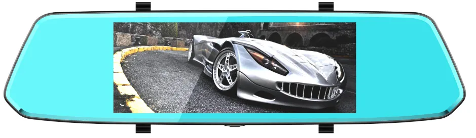 Видеорегистратор - зеркало Takara 710