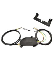 Замок капота Defen.time V5 для Toyota RAV4 2013+ / Lexus NX 2014+