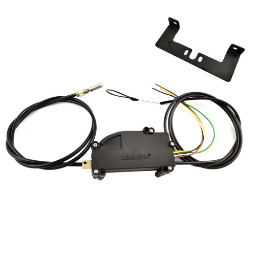 Замок капота Defen.time V5 для Toyota RAV4 2013+ / Lexus NX 2014+