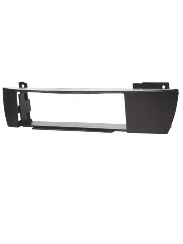 Переходная рамка для установки автомагнитолы Carav BMW X3 (E83) 2004-2010 1Din (11-126)