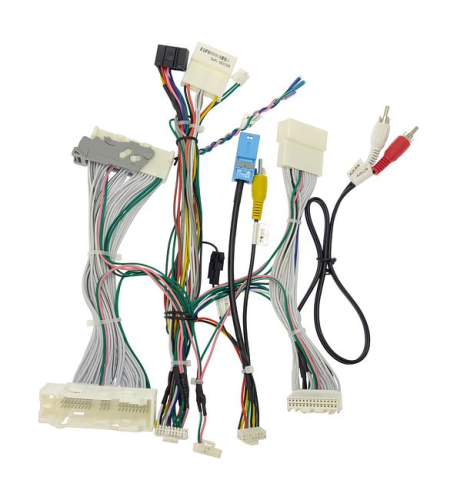 Установочный комплект Wide Media 9" для Lexus RX270, RX350 2009-2014 Тип C