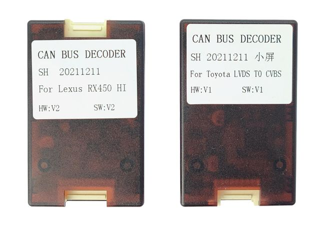 Установочный комплект Wide Media 9" для Lexus RX270, RX350 2009-2014 Тип C