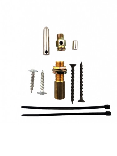 Замок капота Defen.time V5 для Geely Atlas 2016+