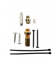 Замок капота Defen.time V5 для Geely Atlas 2016+