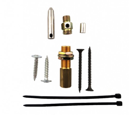 Замок капота Defen.time V5 для Geely Atlas 2016+