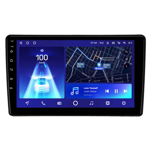 Штатная магнитола Teyes CC3 2K Ford Escape 1 2000-2007 9&quot;