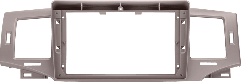 Установочный комплект Teyes для Toyota Corolla 9 E120 2004-2006 9"