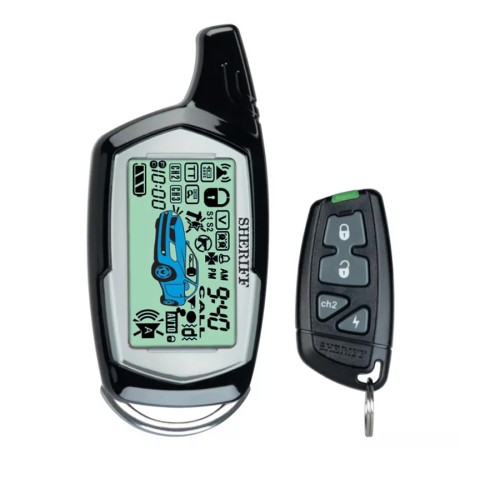 Автосигнализация Sheriff ZX-945 PRO