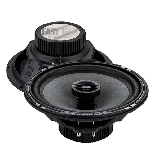 Alphard Hannibal Easy 165X коаксиальные акустика 6.5" (пара)