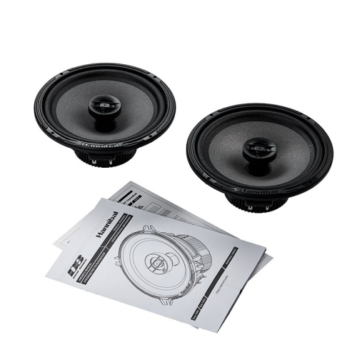 Alphard Hannibal Easy 165X коаксиальные акустика 6.5" (пара)