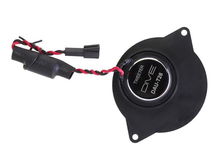 Dynamic State DIVE DAU-T28A твитеры для штатных мест в автомобилях AUDI, комплект