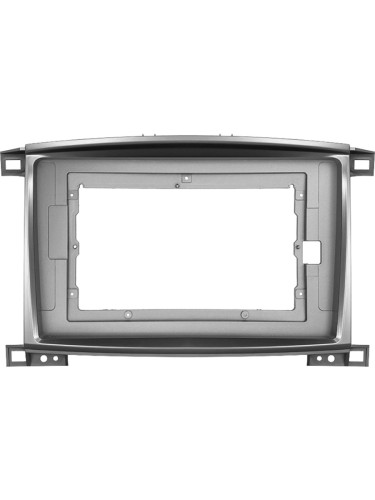 Установочный комплект Teyes Toyota Land Cruiser LC 100 2002-2007 / Lexus LX470 2002-2007 10.2" (F2) (Вариант C) (авто со штатной навигацией)