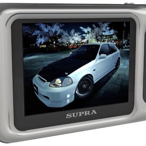 Видеорегистратор Supra SCR-730