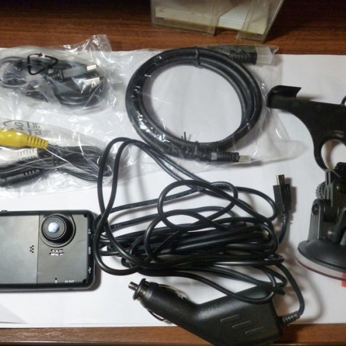 Видеорегистратор Supra SCR-730