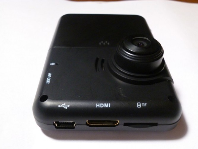 Видеорегистратор Supra SCR-730