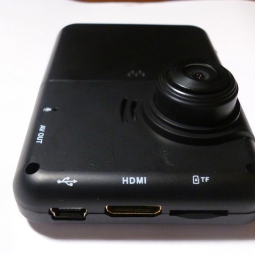 Видеорегистратор Supra SCR-730