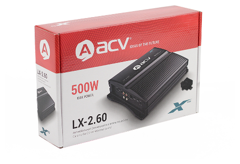 Усилитель ACV LX-2.60