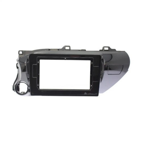 Переходная рамка для установки автомагнитолы Carav 22-983 Toyota Hilux 2015-2020 10.1"