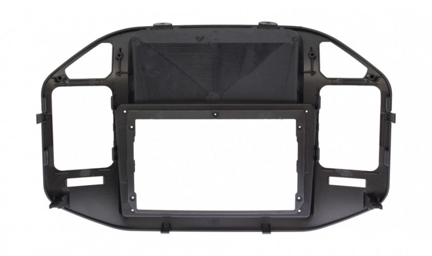 Переходная рамка для установки автомагнитолы Carav 22-266 MITSUBISHI Pajero, Shogun 1999-2006 9"
