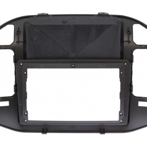 Переходная рамка для установки автомагнитолы Carav 22-266 MITSUBISHI Pajero, Shogun 1999-2006 9&quot;
