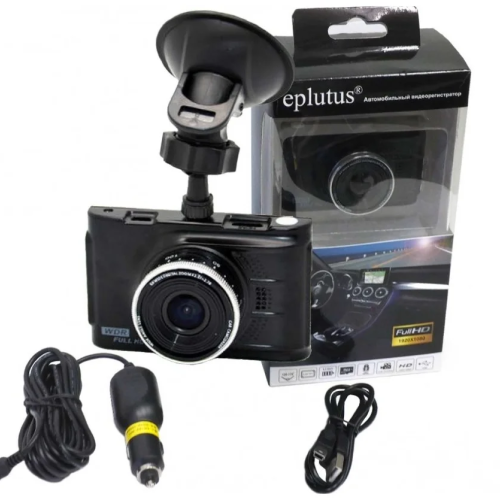 Видеорегистратор Eplutus DVR 916