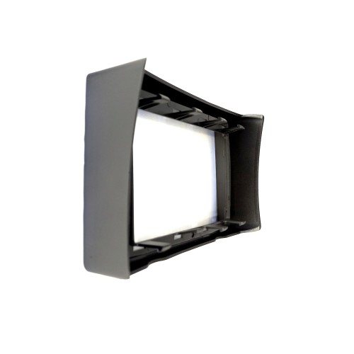 Переходная рамка для установки автомагнитолы Carav 22-755 Hyundai Getz 2002-2006 10.1"
