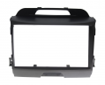 Рамка для установки в Kia Sportage 2010-2016 9"