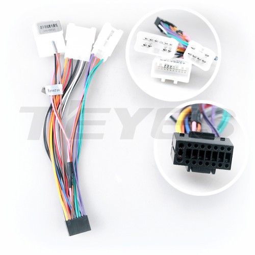 Установочный комплект Teyes для Daihatsu YRV 2000-2005 10&quot; (1Din)