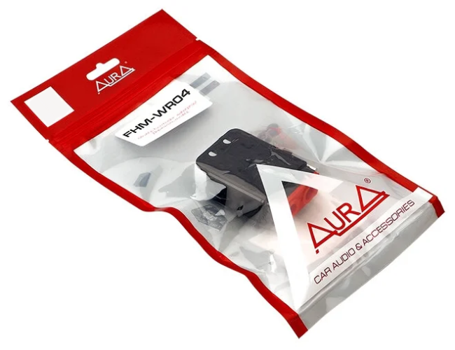 Держатель предохранителя AurA FHM-WR04 