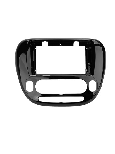 Установочный комплект Teyes для Kia Soul 2 PS 2013-2019 9" (Вариант B) авто с кондиционером