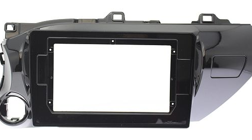 Рамка для установки в Toyota Hilux 2015+ (левый руль) 10&quot; дисплея