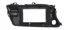 Рамка для установки в Toyota Hilux 2015+ (левый руль) 10" дисплея