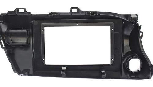 Рамка для установки в Toyota Hilux 2015+ (левый руль) 10&quot; дисплея
