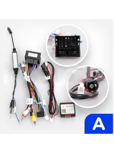 Штатная магнитола Teyes X1 Wi-Fi + 4G Volkswagen Golf 7 2012-2020 10" (F2) black (Вариант A) (2+32Gb) 