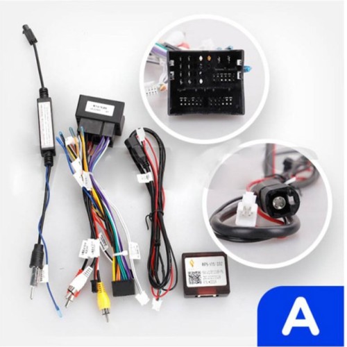 Штатная магнитола Teyes X1 Wi-Fi + 4G Volkswagen Golf 7 2012-2020 10" (F2) black (Вариант A) (2+32Gb)
