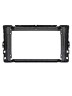Рамка для установки в Volkswagen 10"/ 9" (универсальная)