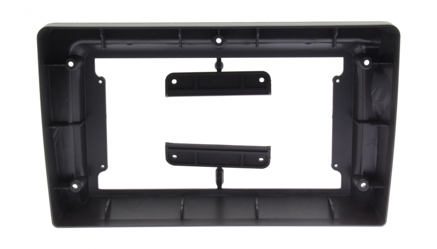 Рамка для установки в Toyota Land Cruiser Prado 1996 - 2002 9" дисплея (правый руль)
