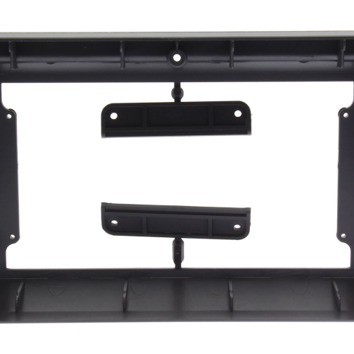 Рамка для установки в Toyota Land Cruiser Prado 1996 - 2002 9" дисплея (правый руль)
