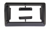 Рамка для установки в Toyota Land Cruiser Prado 1996 - 2002 9" дисплея (правый руль)