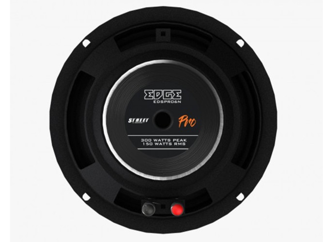 Edge EDSPRO6N-E0 среднечастотная акустика 6,5" (16,5см) (пара)