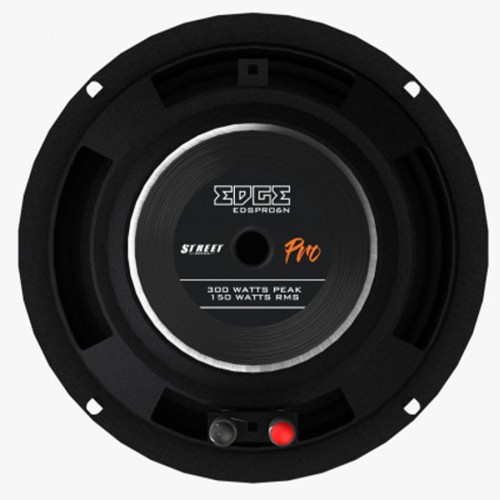 Edge EDSPRO6N-E0 среднечастотная акустика 6,5&quot; (16,5см) (пара)