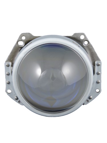 Viper BI-LED линза F1 3" (1шт) blue glass