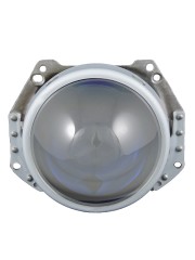 Viper BI-LED линза F1 3&quot; (1шт) blue glass