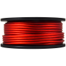 Провод силовой AMP OFC Ultraflexible 8Ga медь красный (1метр)