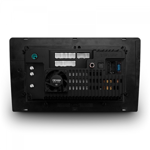 Штатная магнитола Teyes CC3 360° Toyota Highlander 2 XU40 2007-2013 10" (F1)