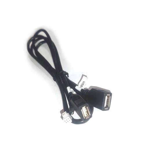 USB-кабель Teyes для Android универсальный  (6 Pin ) двойной