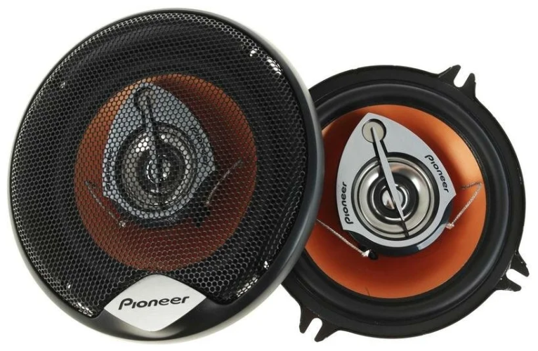 Pioneer TS-G1358 2-х полосная коаксиальная акустика 13 см (пара)