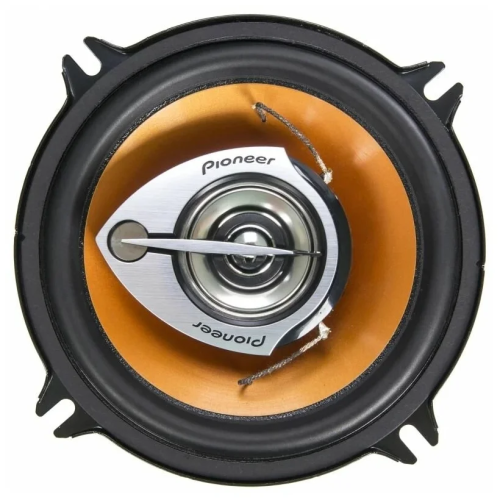 Pioneer TS-G1358 2-х полосная коаксиальная акустика 13 см (пара)