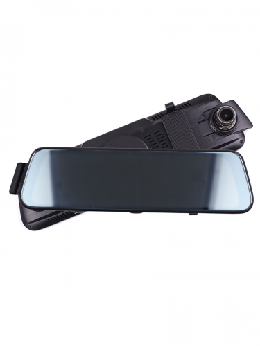 Видеорегистратор-зеркало Takara 908 с камерой заднего вида
