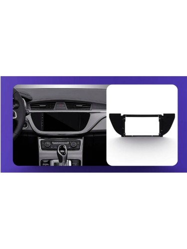 Штатная магнитола Teyes CC3 360° Geely GS Emgrand EC7 1 2016-2020 9" (F1)